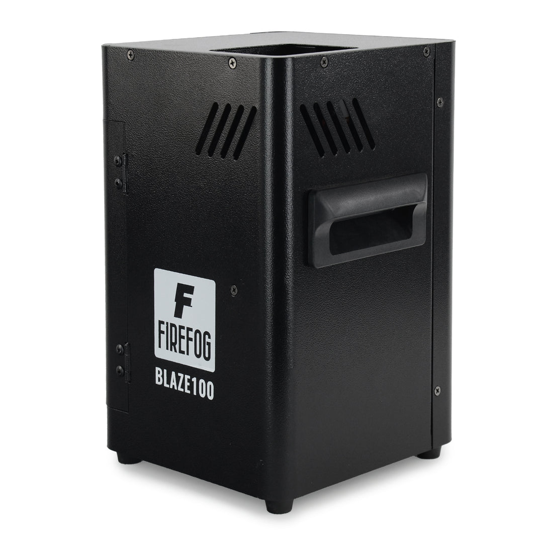 Firefog BLAZE100 liekkikone 200 W DMX:llä