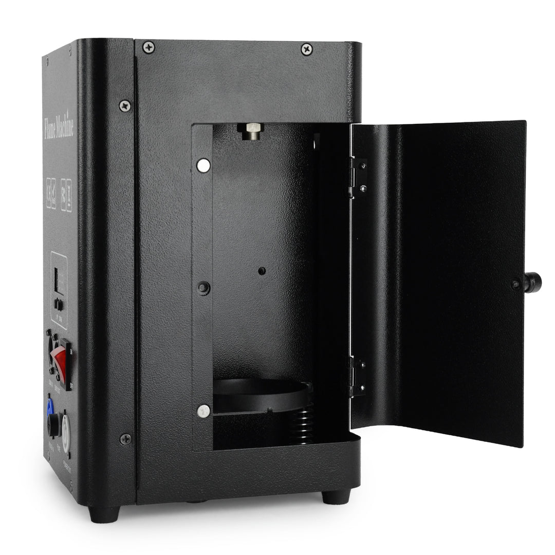 Firefog BLAZE100 liekkikone 200 W DMX:llä