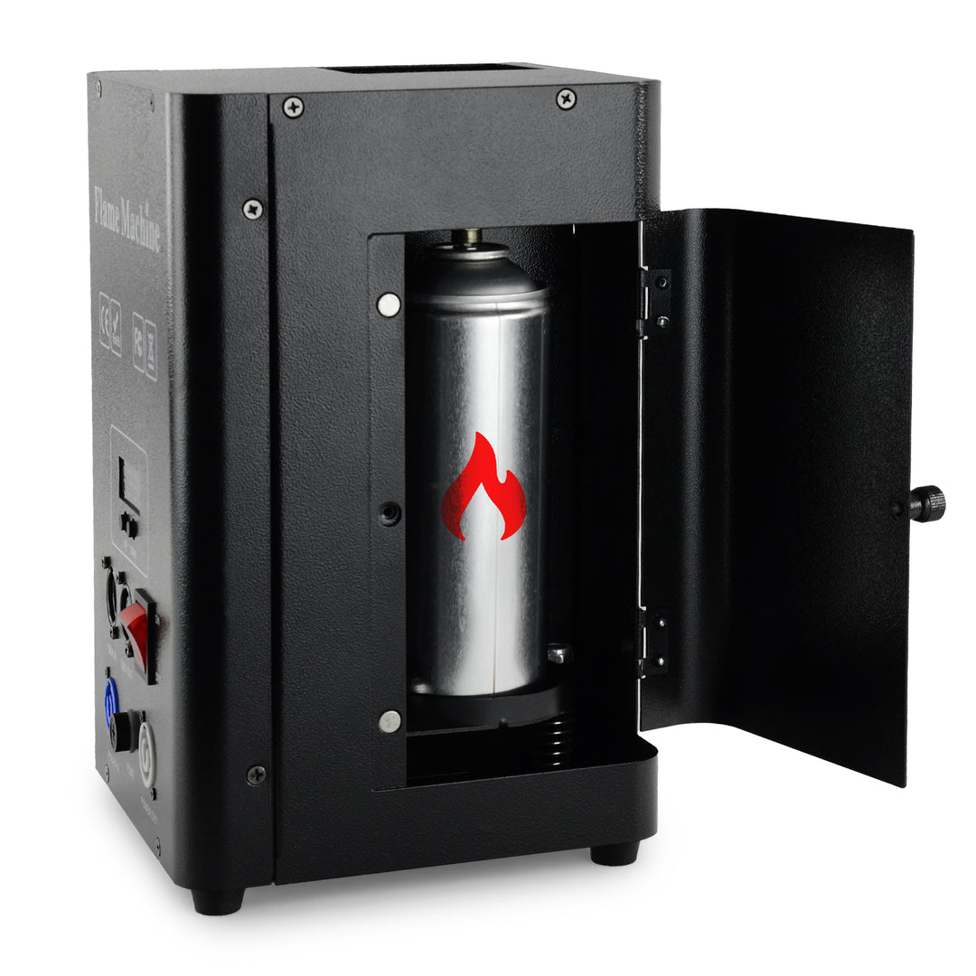 Firefog BLAZE100 liekkikone 200 W DMX:llä