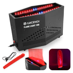 Firefog FLAME LIGHT 100 LED liekkiefekti