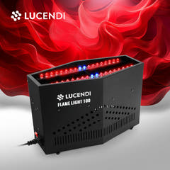 Firefog FLAME LIGHT 100 LED liekkiefekti