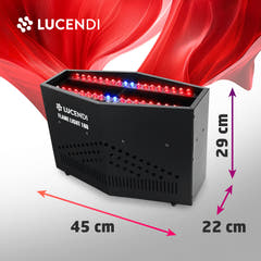 Firefog FLAME LIGHT 100 LED liekkiefekti