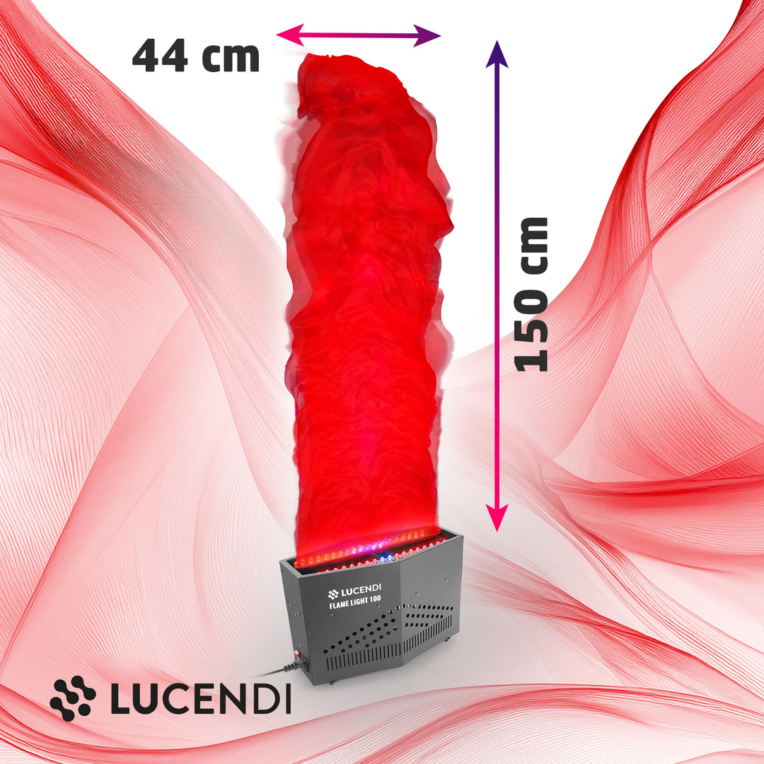Firefog FLAME LIGHT 100 LED liekkiefekti