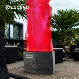 Firefog FLAME LIGHT 100 LED liekkiefekti
