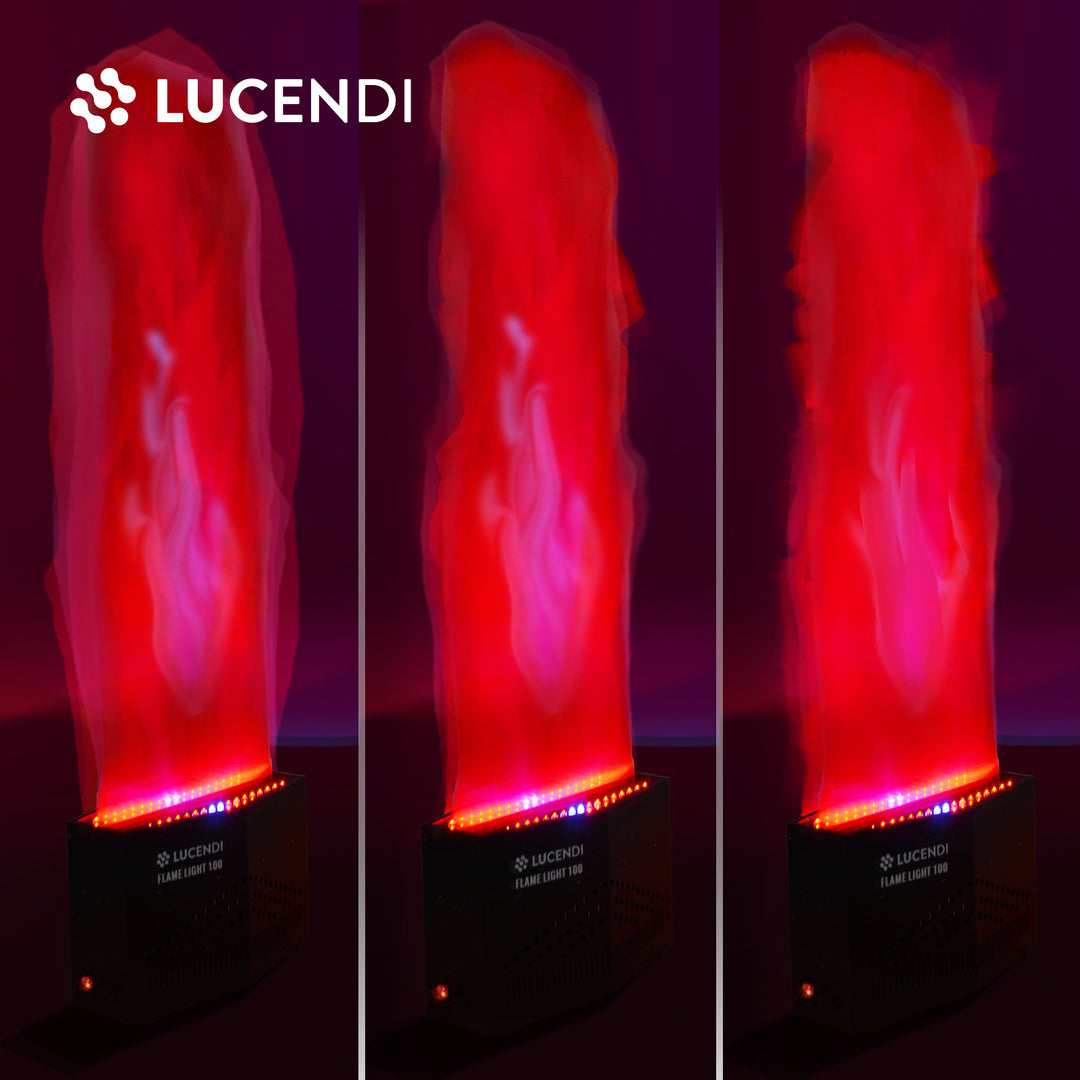 Firefog FLAME LIGHT 100 LED liekkiefekti