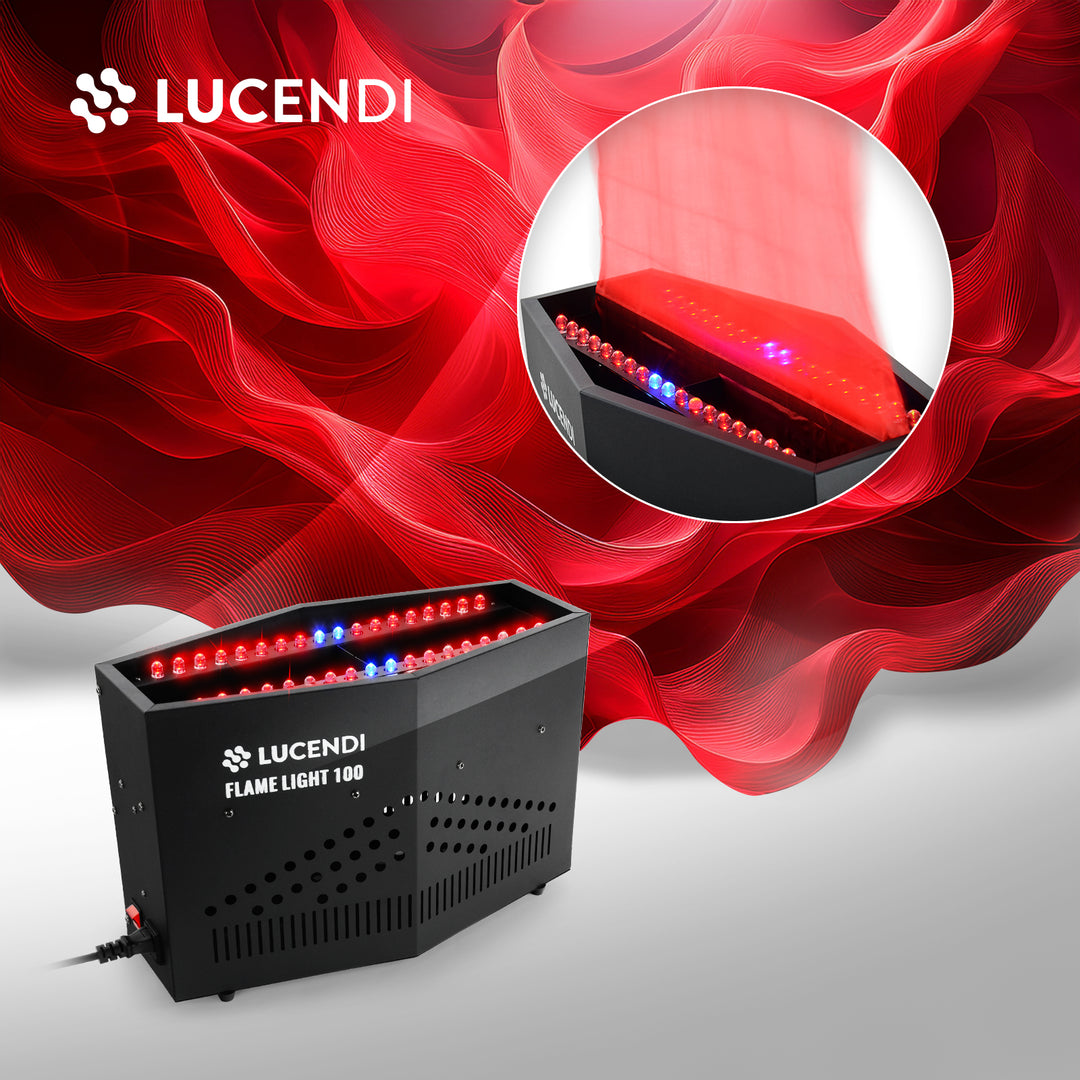 Firefog FLAME LIGHT 100 LED liekkiefekti