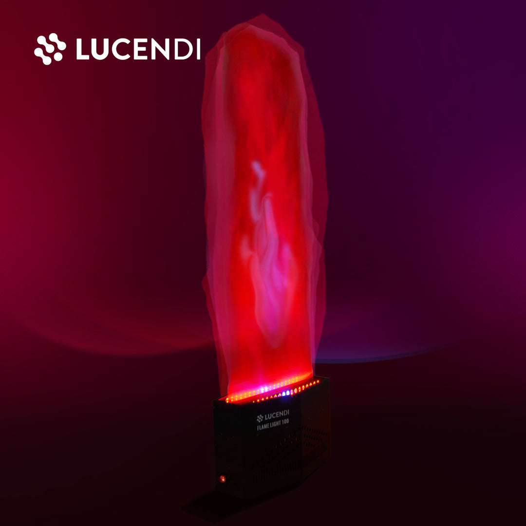 Firefog FLAME LIGHT 100 LED liekkiefekti