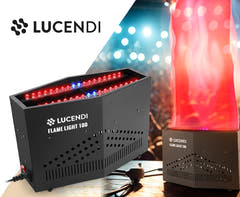 Firefog FLAME LIGHT 100 LED liekkiefekti