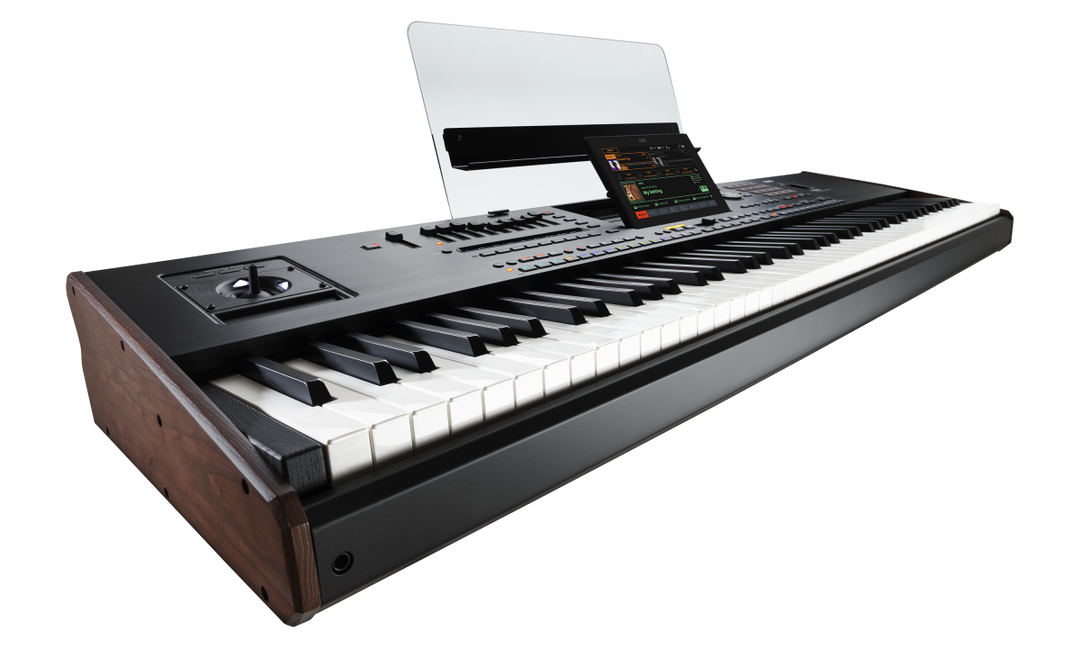 Korg PA5X-88 Arranger Kosketinsoittimet (Musta)