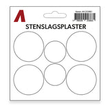 Avant kiveniskusuojatarrat 6 kpl