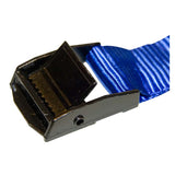 Avant tavaratilan hihna 2x250cm/25mm 2 kpl