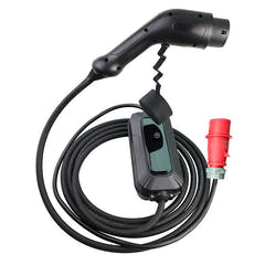 Avant kannettava sähköauton laturi 11kW/16A CEE-pistoke