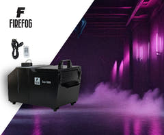 Firefog Seal 1000 LowFog fog machine