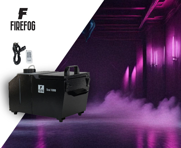 Firefog Seal 1000 LowFog fog machine