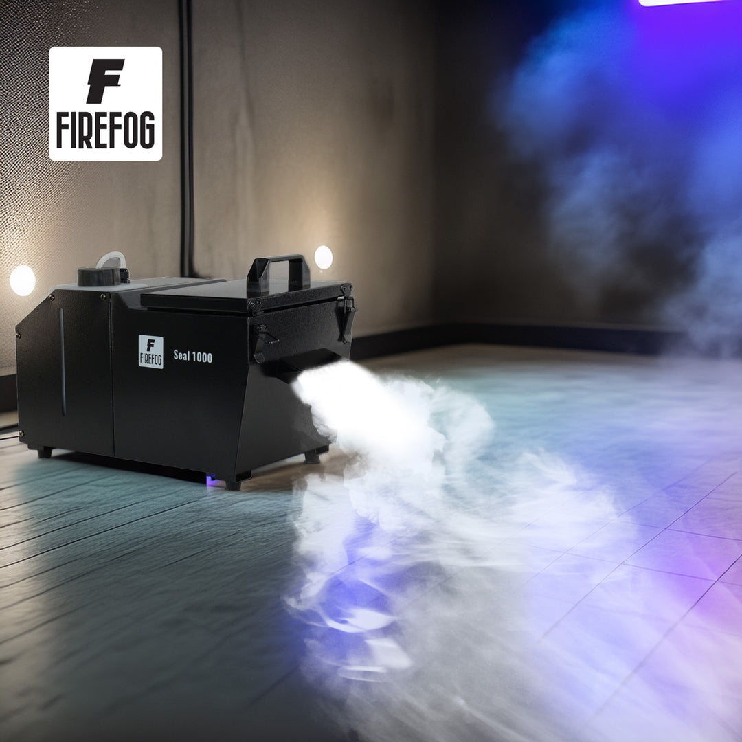 Firefog Seal 1000 LowFog fog machine
