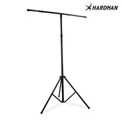 Hardman LS1 -valojalusta poikkitangolla, 1,6–2,8 m, 45 kg