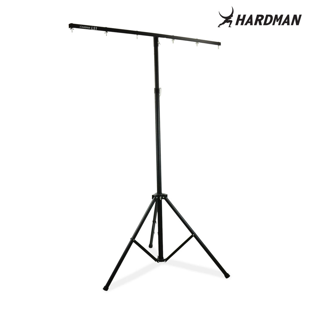 Hardman LS1 -valojalusta poikkitangolla, 1,6–2,8 m, 45 kg
