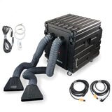 Firefog LF6000 PRO heavy smoke -kone kuivajäälle, 6000 W