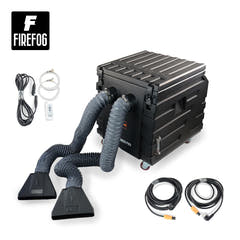 Firefog LF6000 PRO heavy smoke -kone kuivajäälle, 6000 W