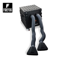 Firefog LF6000 PRO heavy smoke -kone kuivajäälle, 6000 W