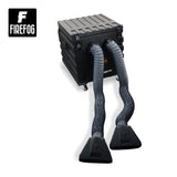 Firefog LF6000 PRO heavy smoke -kone kuivajäälle, 6000 W
