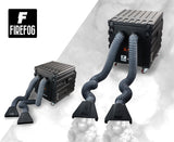 Firefog LF6000 PRO heavy smoke -kone kuivajäälle, 6000 W