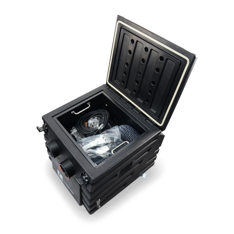 Firefog LF6000 PRO heavy smoke -kone kuivajäälle, 6000 W