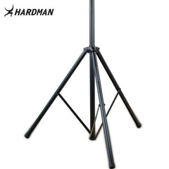Hardman HLS2-valoteline T-barilla, 2,5 m, 70 kg, musta