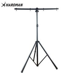 Hardman HLS2-valoteline T-barilla, 2,5 m, 70 kg, musta