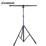 Hardman HLS2-valoteline T-barilla, 2,5 m, 70 kg, musta