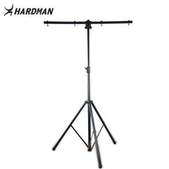 Hardman HLS2-valoteline T-barilla, 2,5 m, 70 kg, musta