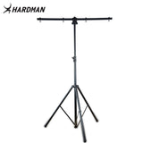 Hardman HLS2-valoteline T-barilla, 2,5 m, 70 kg, musta