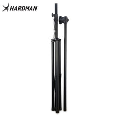 Hardman HLS2-valoteline T-barilla, 2,5 m, 70 kg, musta