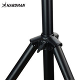 Hardman HLS2-valoteline T-barilla, 2,5 m, 70 kg, musta