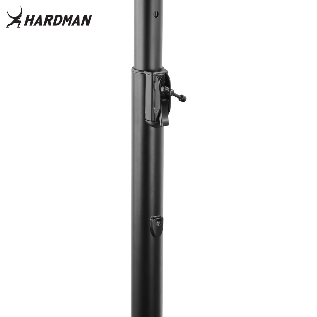 Hardman HLS13 -valoteline T-tangolla ja kassilla, 3 m, 70 kg