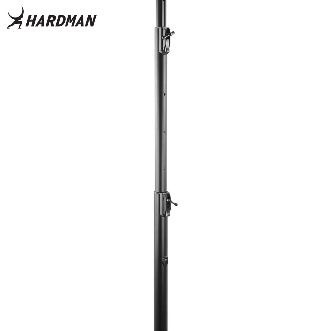 Hardman HLS13 -valoteline T-tangolla ja kassilla, 3 m, 70 kg