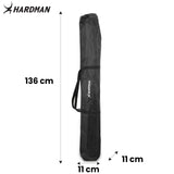 Hardman HLS13 -valoteline T-tangolla ja kassilla, 3 m, 70 kg