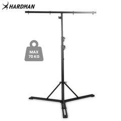 Hardman HLS13 -valoteline T-tangolla ja kassilla, 3 m, 70 kg