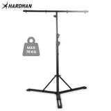 Hardman HLS13 -valoteline T-tangolla ja kassilla, 3 m, 70 kg