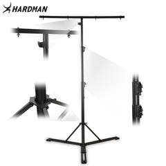 Hardman HLS13 -valoteline T-tangolla ja kassilla, 3 m, 70 kg