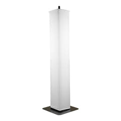 Hardman PTS23B -totemi, musta, 100–175 cm