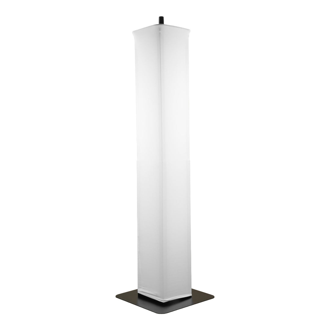 Hardman PTS23B -totemi, musta, 100–175 cm