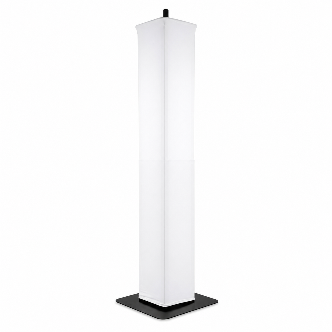 Hardman PTS24B -totemi, musta, 135–250 cm