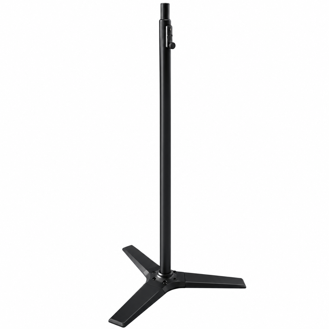 Hardman HLK57-PRO – Ammattimainen kaiutin- ja valoteline 133–240 cm, 70 kg