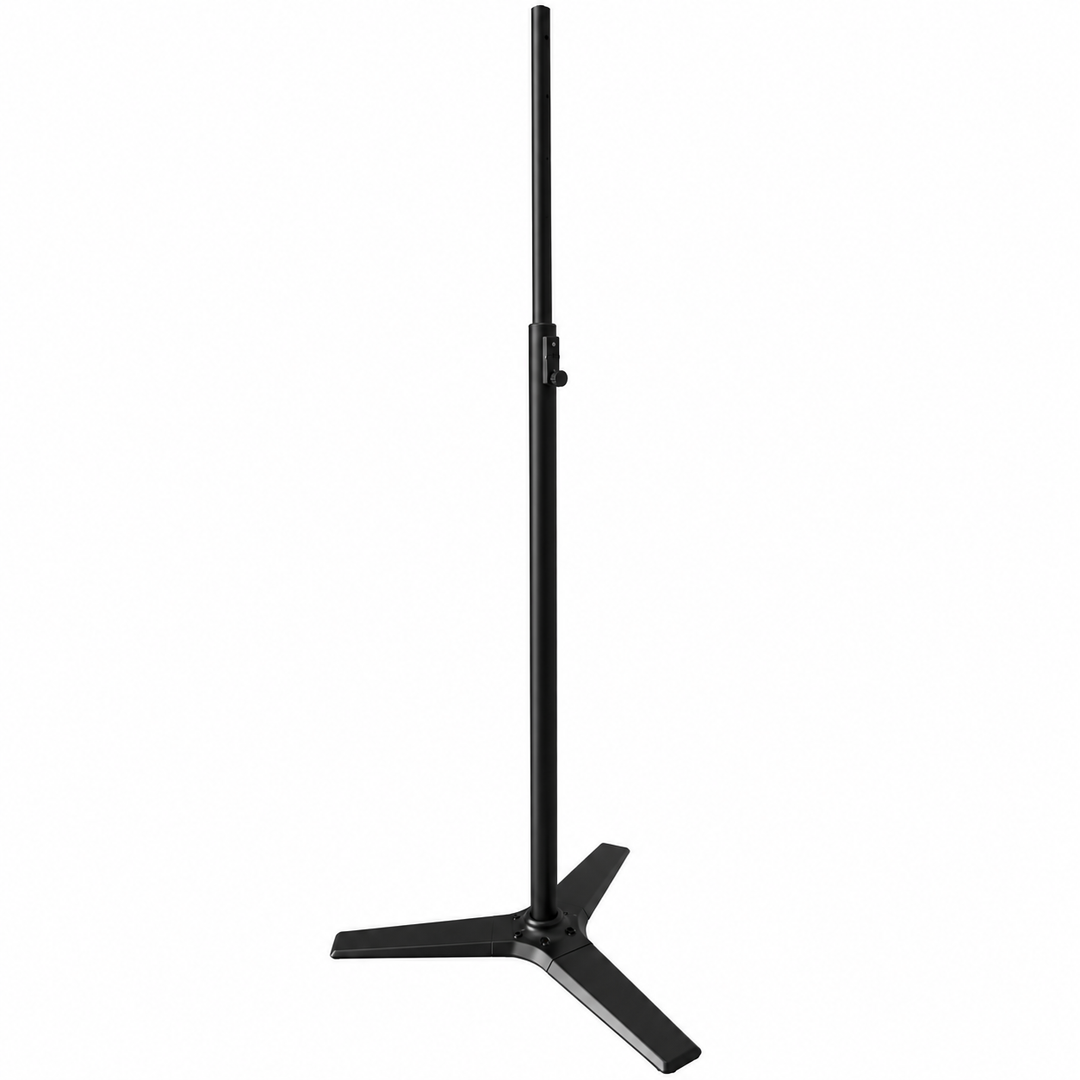 Hardman HLK57-PRO – Ammattimainen kaiutin- ja valoteline 133–240 cm, 70 kg
