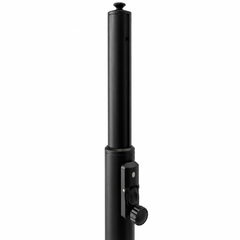 Hardman HLK57-PRO – Ammattimainen kaiutin- ja valoteline 133–240 cm, 70 kg