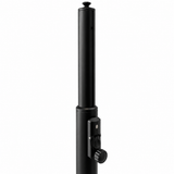 Hardman HLK57-PRO – Ammattimainen kaiutin- ja valoteline 133–240 cm, 70 kg