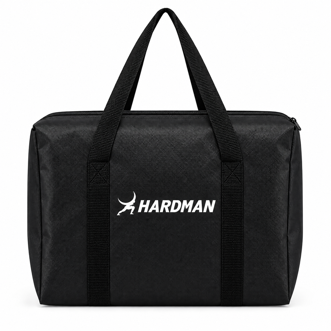 Hardman HLK57-PRO – Ammattimainen kaiutin- ja valoteline 133–240 cm, 70 kg