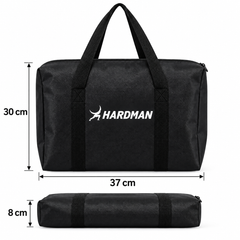 Hardman HLK57-PRO – Ammattimainen kaiutin- ja valoteline 133–240 cm, 70 kg