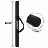 Hardman HLK57-PRO – Ammattimainen kaiutin- ja valoteline 133–240 cm, 70 kg